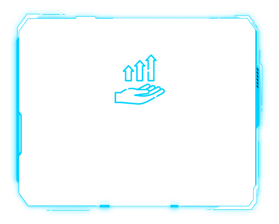 Careers card with a hand under rising arrows icon and the heading Competitive Benefits, describing a comprehensive benefits package including healthcare and 401(k) matching.