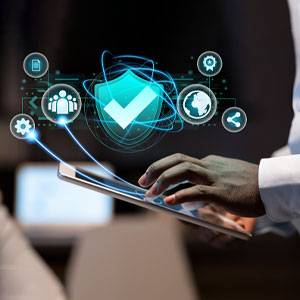 Cover image for the DigitalXForce article "How AI JedAI XForceGPT Enables Automation of DigitalXForce Digital Trust"