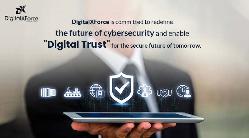 Future of cybersecurity, from the DigitalXForce article "DigitalXForce is committed to redefine the future of cybersecurity"