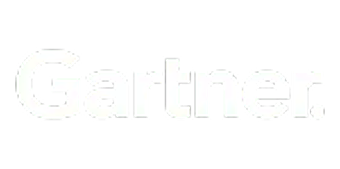 This is the Gartner logo.