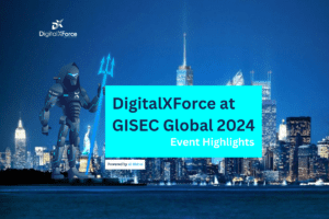 Illustration from the DigitalXForce article "DigitalXForce at GISEC Global 2024: Event Highlights"