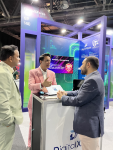 Illustration from the DigitalXForce article "DigitalXForce at GISEC Global 2024: Event Highlights"