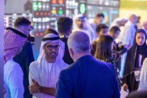 Illustration from the DigitalXForce article "DigitalXForce at GISEC Global 2024: Event Highlights"