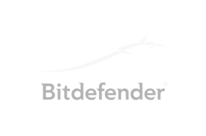 Bitdefender logo, a DigitalXForce technology integration