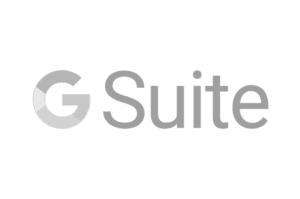 G Suite logo, a DigitalXForce technology integration