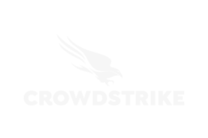 CrowdStrike logo, a DigitalXForce technology integration