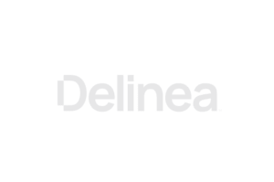 Delinea logo, a DigitalXForce technology integration