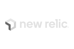 New Relic logo, a DigitalXForce technology integration