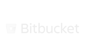 Bitbucket logo, a DigitalXForce technology integration