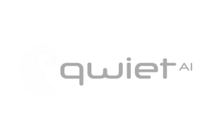 Qwiet AI logo, a DigitalXForce technology integration