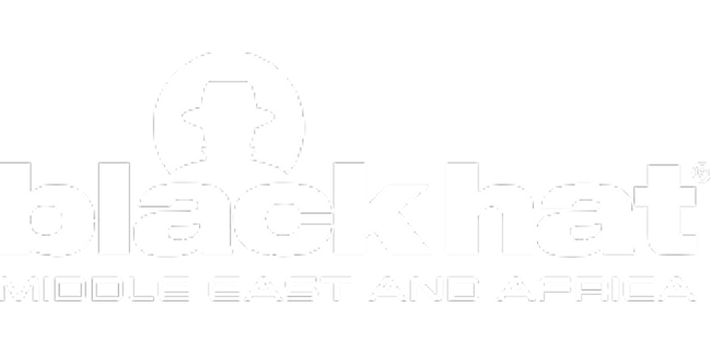 This is the Black Hat Middle East and Africa logo.