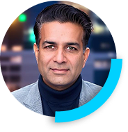 Lalit Ahluwalia, CEO and Founder of DigitalXForce