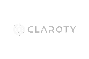 Claroty logo, a DigitalXForce technology integration