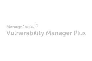 ManageEngine Vulnerability Manager Plus logo, a DigitalXForce technology integration