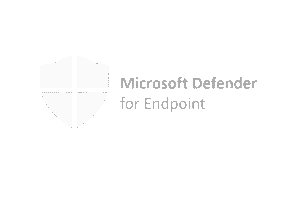Microsoft Defender for Endpoint logo, a DigitalXForce technology integration