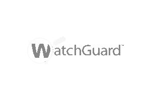 WatchGuard logo, a DigitalXForce technology integration