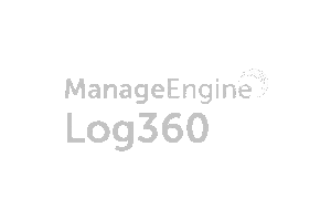 ManageEngine Log360 logo, a DigitalXForce technology integration