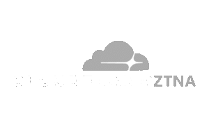 Cloudflare ZTNA logo, a DigitalXForce technology integration