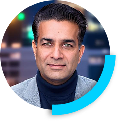 Lalit Ahluwalia, Founder and CEO of DigitalXForce