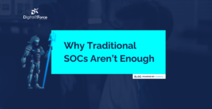 The Case for XForce BANNER - Why Traditional SOC Are Not Enough - The Case for XForce AI-Powered Risk Operations Centers (X-ROC)
